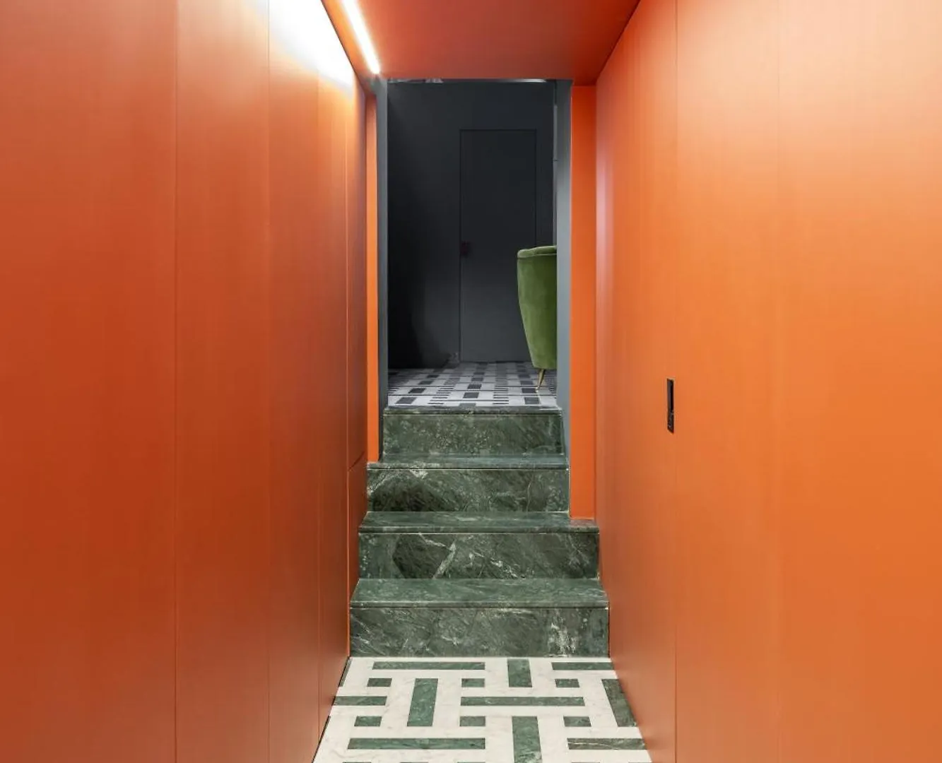 Apartment Darlon Suite Palermo