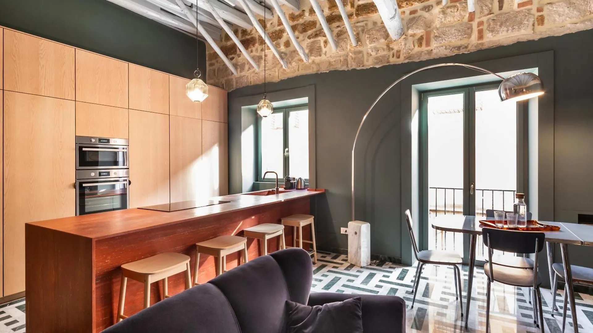 Darlon Suite Palermo Apartment
