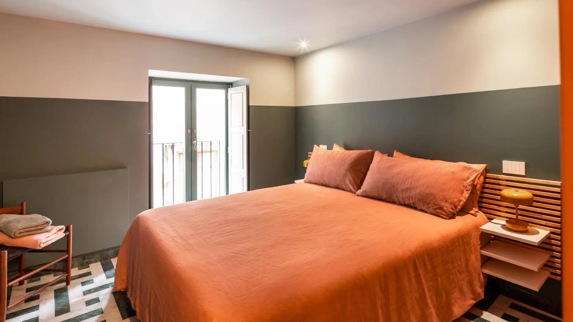 Apartment Darlon Suite Palermo