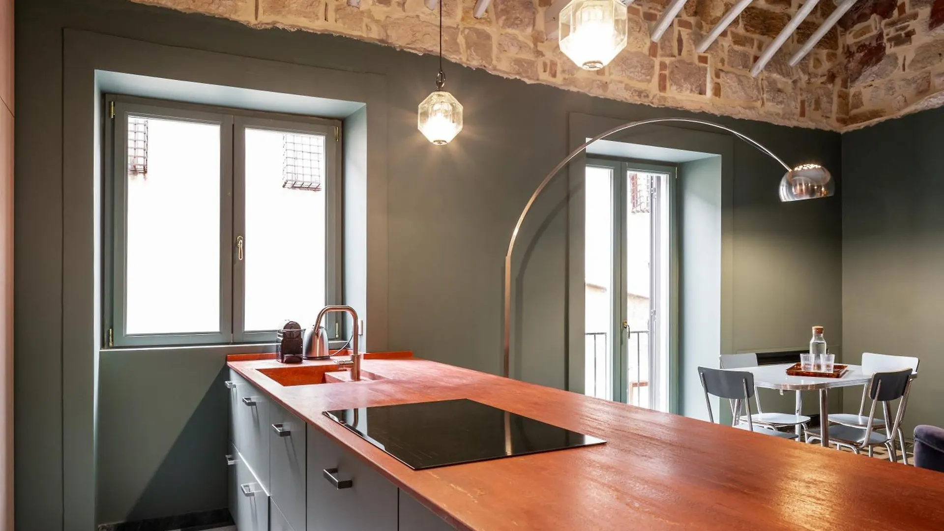 Apartment Darlon Suite Palermo Italy