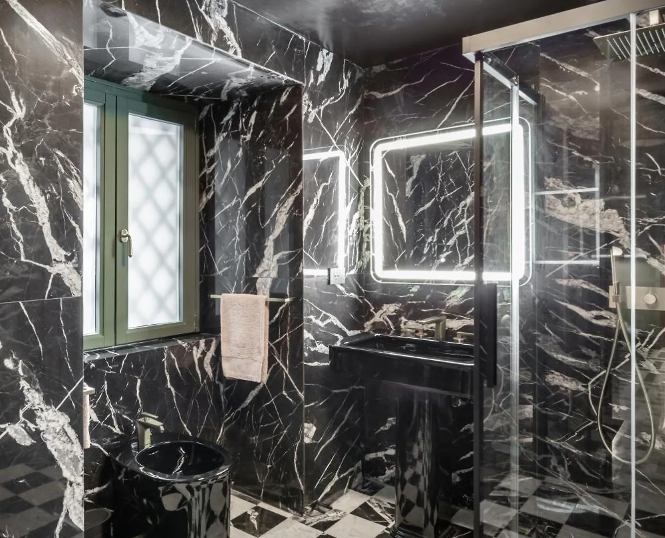 Darlon Suite Palermo Apartment